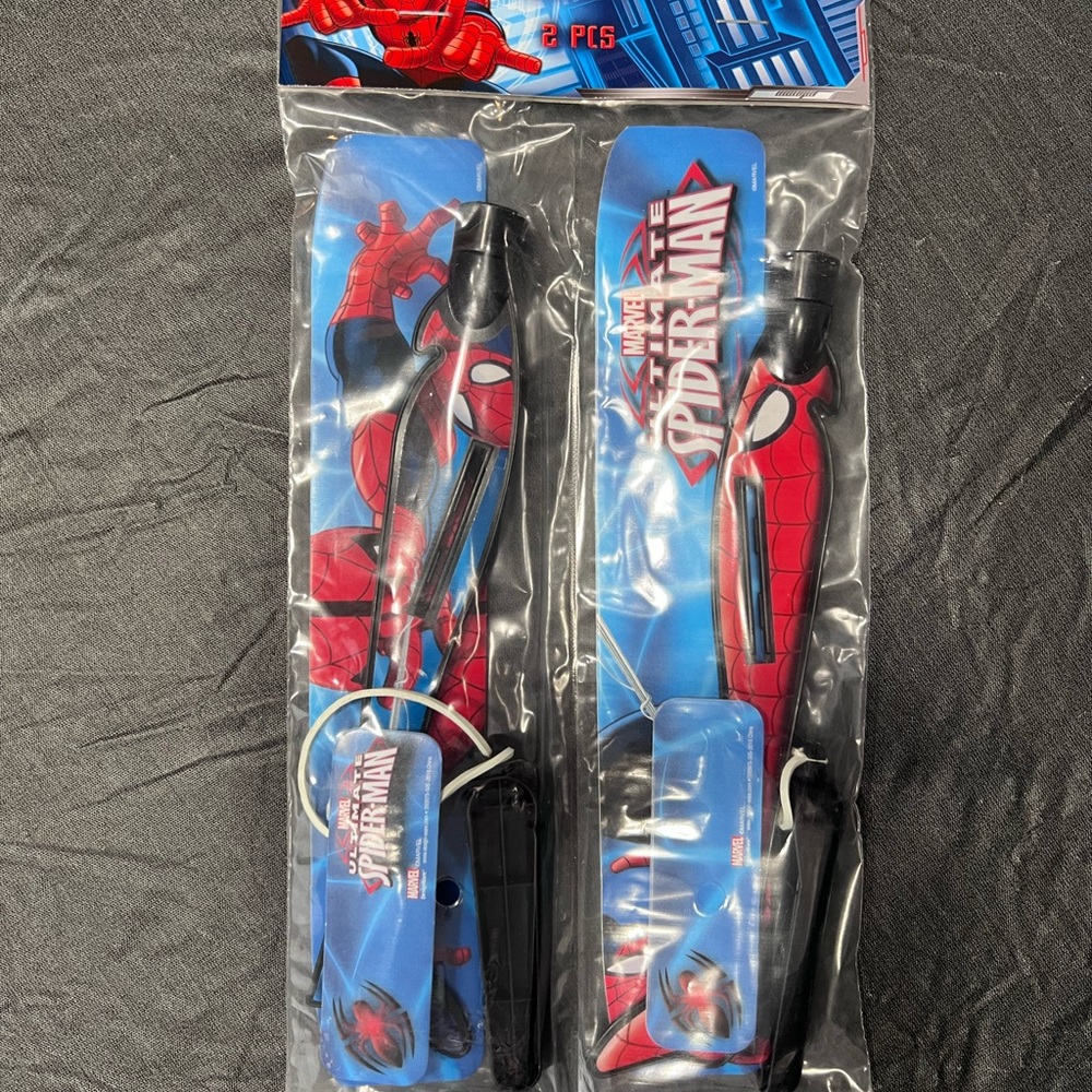 Marvel Spider-Man Party Favor Set - Picture 6 of 9